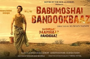 FCAT clears 'Babumoshai Bandookbaaz' with eight minor cuts