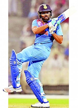 'Vice-captaincy a huge honour'