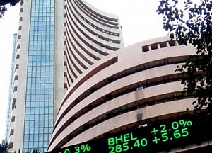 Key Indian equity market indices open higher
