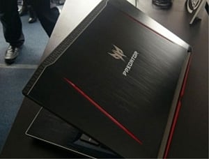 Acer launches 'Predator Helios 300' gaming laptop in India