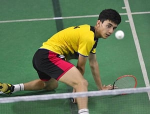 16-year-old lakshya wins Bulgaria Open Int'l Series