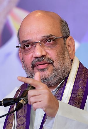Shah launches Mission-2019, holds meet