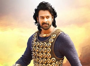 Prabhas joins the sets of 'Saaho'