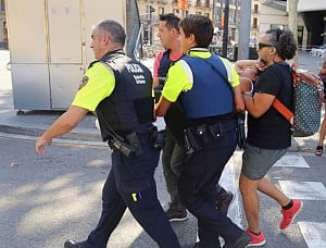 la liga to observe minute of silence in memory of Barcelona terror victims