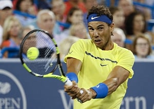 Kyrgios rips Nadal to reach semis, Pliskova takes two