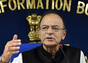 Still judging current mechanism for resolving bad debts: Jaitley