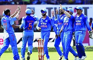 India's road to World Cup starts in lanka