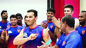 We want to be aggressive: Meraj