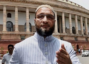 Owaisi has dual policy on terrorism, says Tel BJP chief