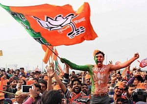 75% voting recorded in Goa by-polls; Congress, BJP claim victory