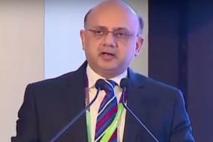 Rajiv Bansal is Air India chief