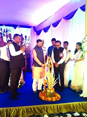 Fit India begins in schools