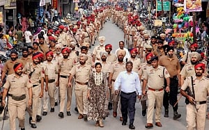 Haryana under state of siege ahead of MSG ruling