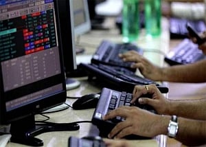 Sensex climbs over 110 points after Asian uptrend