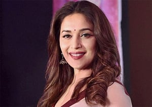 Madhuri Dixit to produce Marathi family entertainer