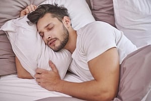 lack of good night sleep may up dementia risk in elderly
