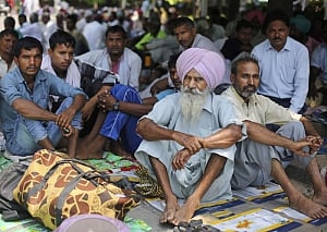 Hry, Pb, on edge; controversial Dera chief to appear in Court  tmrw