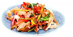 For the love of Thai