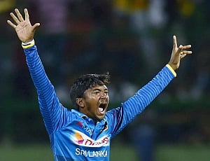 I would have been happier had we won: Akila Dananjaya