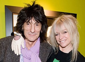 Jo Wood still wants apology from Ronnie Wood