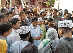 Bawana goes to AAP