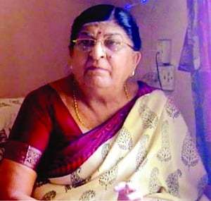 Women torn by Partition