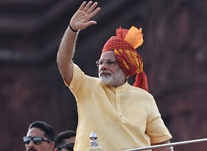 Modi to attend BRICS summit in China