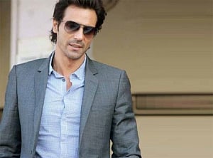 Ganesh Chaturthi one of my favourite festivals: Arjun Rampal
