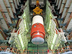 Countdown begins for Indian navigation satellite launch