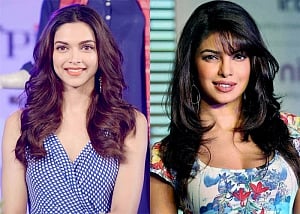 Deepika, Priyanka in Bollywood's highest paid actors list