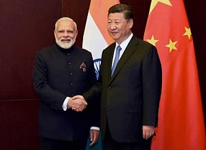 China hints at Modi-Xi bilateral meet