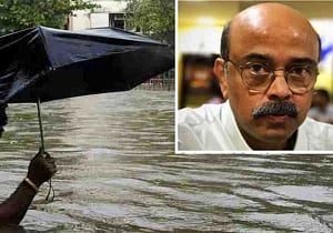 Doctor's body found in seashore after Mumbai deluge