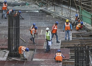 GDP growth slows to 3-year low of 5.7% in pre-GST Q1