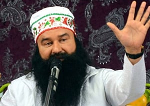 Haryana issues lookout notice against Dera chief aides