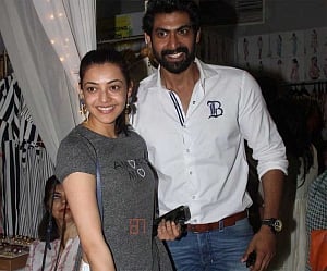 Glad to experiment with genres, platforms: Rana Daggubati