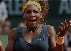 Serena Williams gives birth to baby girl