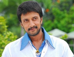 Sudeep's 'Phailwan' to roll from October