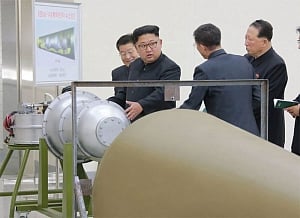 North Korea conducts 6th nuclear test, says it was H-bomb