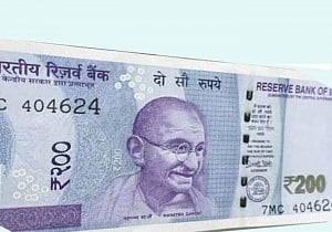 It may take ATMs three months to dispense Rs 200 notes