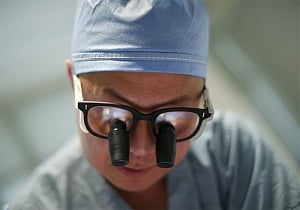New camera can help doctors see through the body