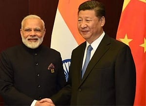 Modi, Xi to hold first bilateral meeting tomorrow post-Dokalam