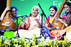 Appaji, young at 89