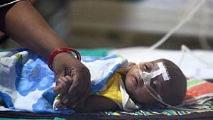49 infants die in Farrukhabad:  DM, CMO pass buck; shifted