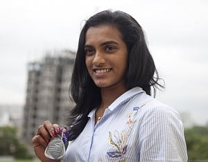 Rio Olympics was my biggest life lesson: P.V. Sindhu