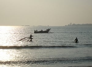 80 Indian fishermen released by lankan navy