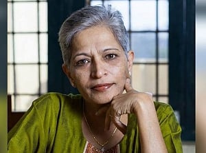 Senior journalist Gauri lankesh shot dead in Bengaluru