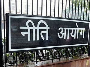 NITI Aayog sets up task force on employment, export