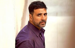 Akshay Kumar makes laughter show's mentors take workshops