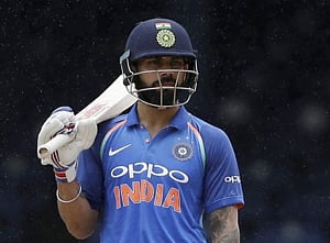 Kohli's 82 guides India to clean sweep across formats in lanka