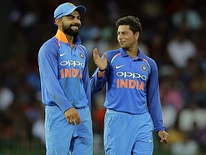 Kohli provides freedom to bowlers: Yadav